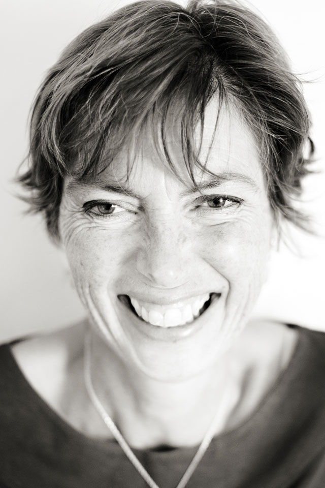 Business head shot