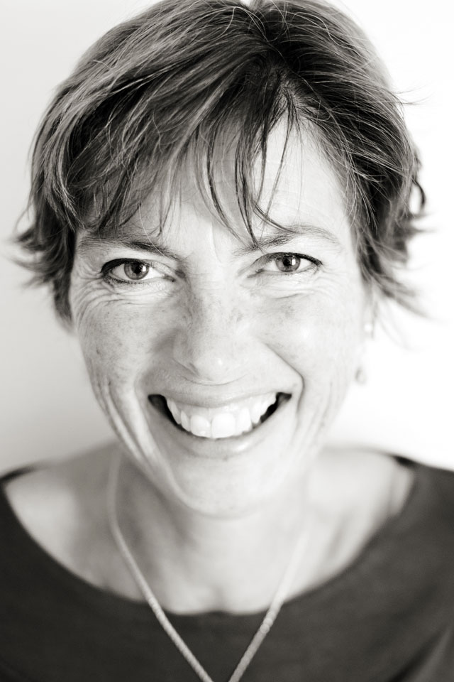 Business head shot