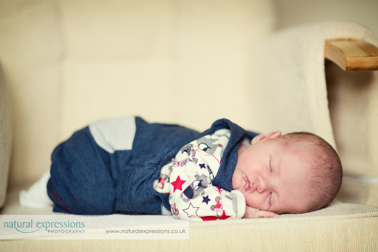 Alex | Newborn baby photographer Lincoln