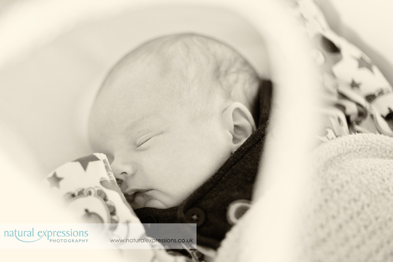 Alex | Newborn baby photographer Lincoln
