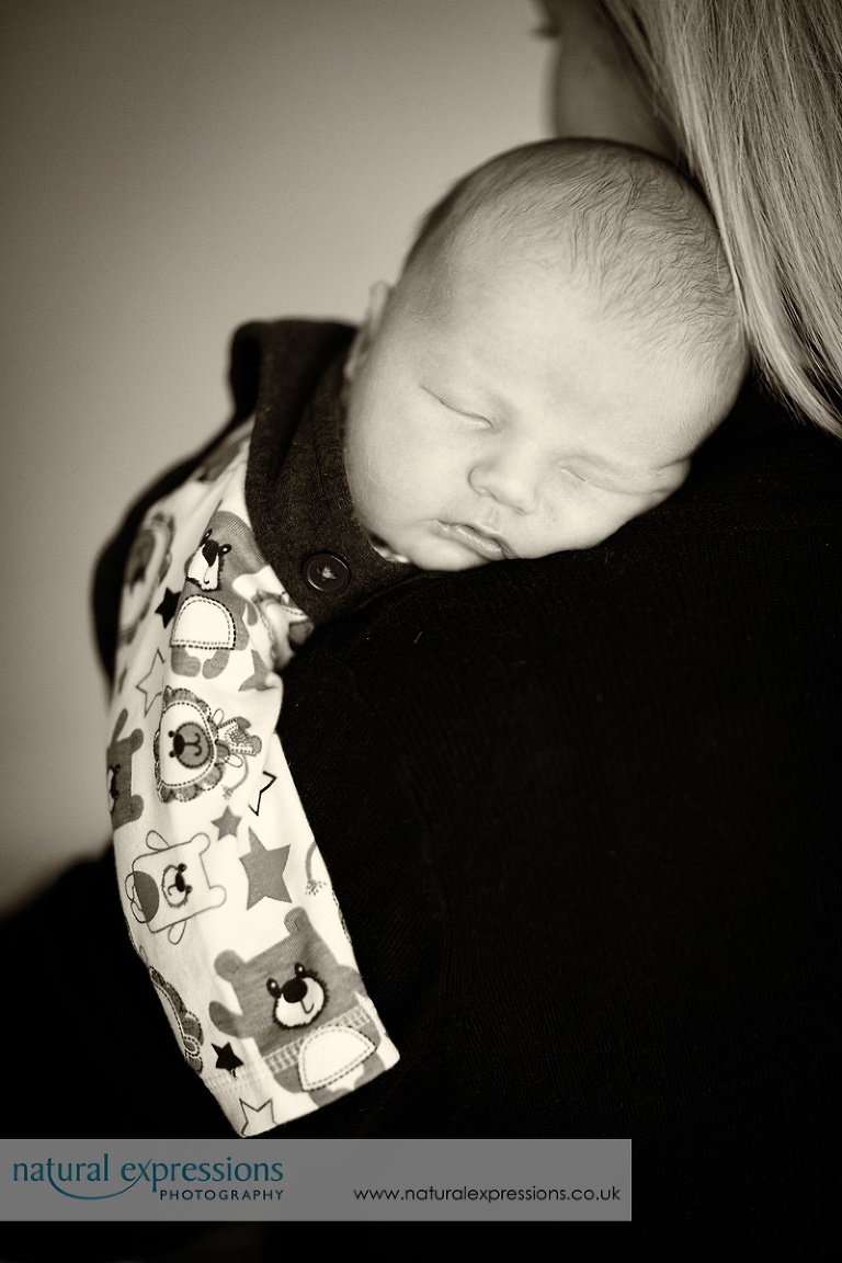 Alex | Newborn baby photographer Lincoln