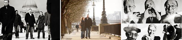 Engagement Session London