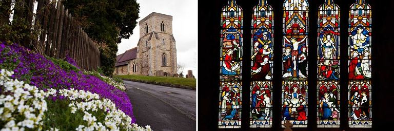 All Saints Church, Grasby