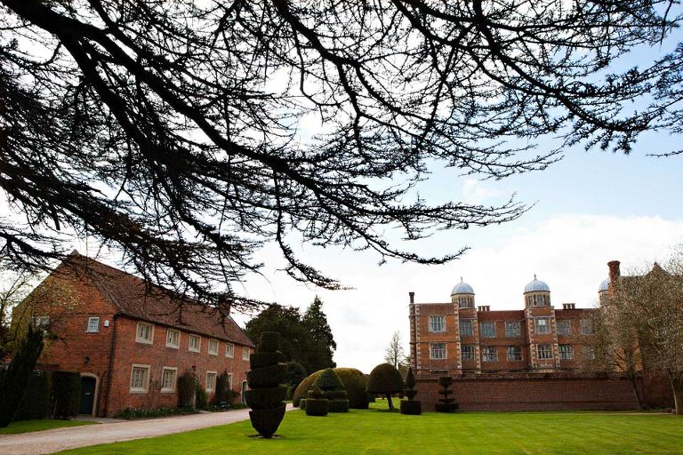 Doddington Hall, Lincoln