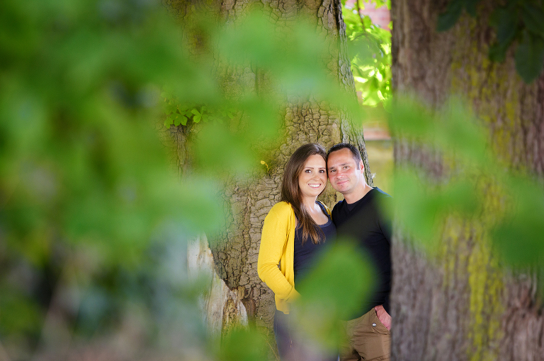 Engagement session photography Lincoln