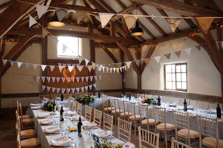 Abbey Farm is a wedding venue set in the heart of the Lincolnshire countryside