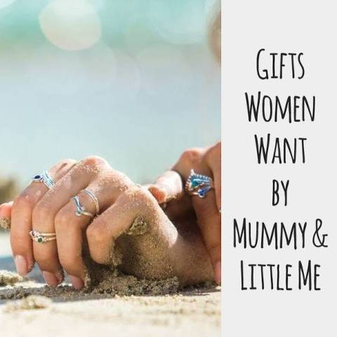 Gifts Women Want by Mummy and Little Me