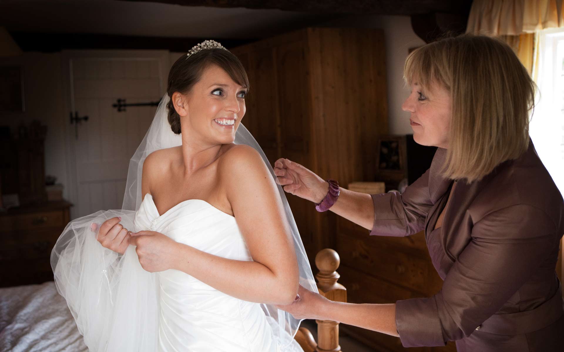 Bridal preparations